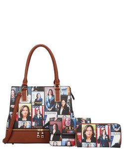 Kamala Tote Set