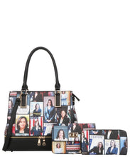 Load image into Gallery viewer, Kamala Tote Set
